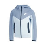 Oblečení Nike Boys Tech Fleece Full Zip Hoodie